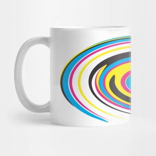 CMYK Mug